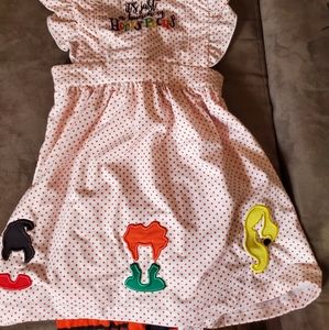 Smock outfits 3t-4t